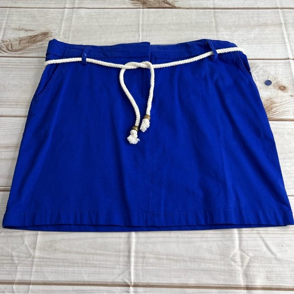 NWOT British Khaki skirt size 12 - Picture 1 of 6